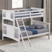 Spring Creek Bunk Bed - Esencia Home Furniture (Fontana, CA)