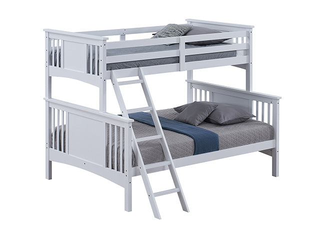 Spring Creek Bunk Bed - Esencia Home Furniture (Fontana, CA)