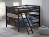 Spring Creek Bunk Bed - Esencia Home Furniture (Fontana, CA)