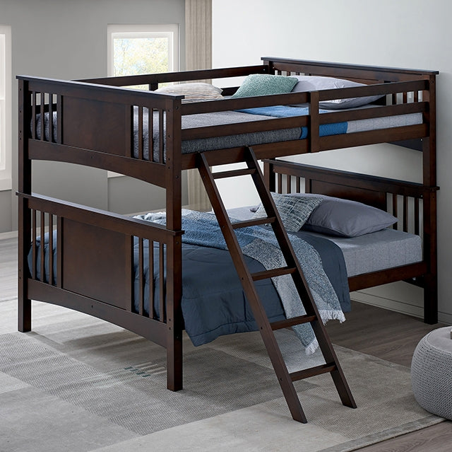 Spring Creek Bunk Bed - Esencia Home Furniture (Fontana, CA)
