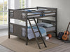 Spring Creek Bunk Bed - Esencia Home Furniture (Fontana, CA)
