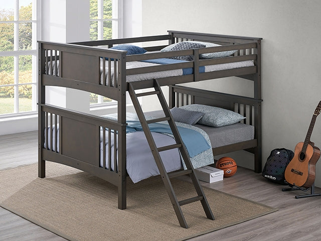 Spring Creek Bunk Bed - Esencia Home Furniture (Fontana, CA)