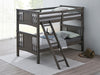 Spring Creek Bunk Bed - Esencia Home Furniture (Fontana, CA)