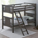 Spring Creek Bunk Bed - Esencia Home Furniture (Fontana, CA)