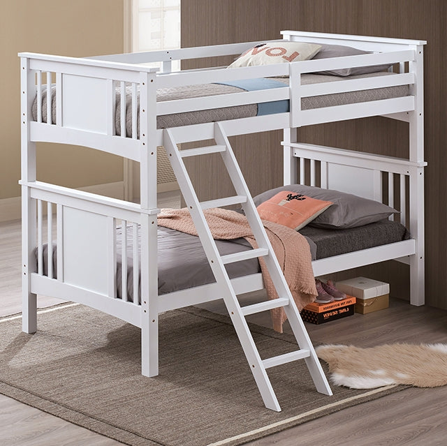 Spring Creek Bunk Bed - Esencia Home Furniture (Fontana, CA)