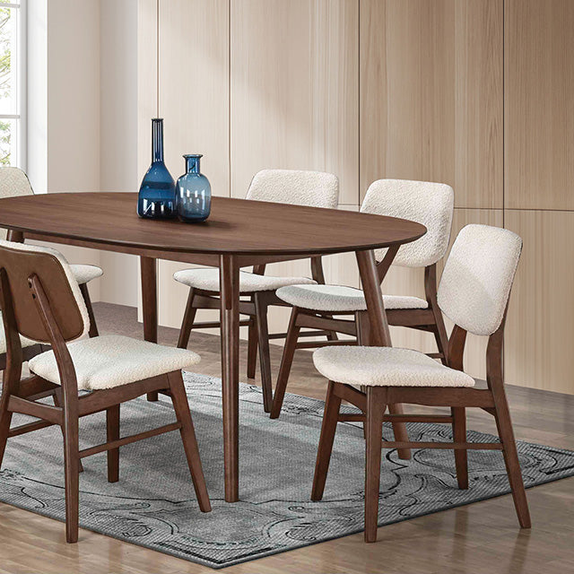 Uzwil 7 Pc Dining Table Set