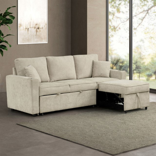 Kendal Sleeper Sofa Sectional