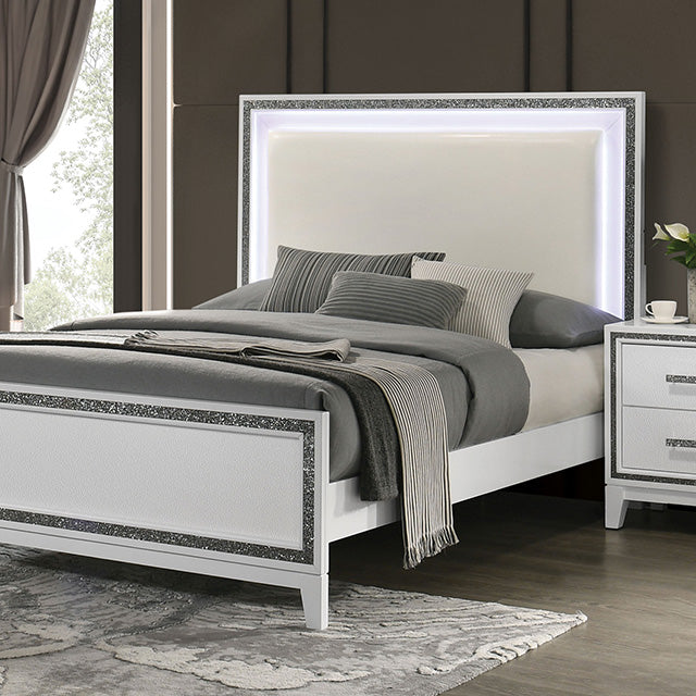 Lucida E.King, Full, & Queen Bed