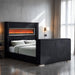 Sumter Bed - Esencia Home Furniture (Fontana, CA)