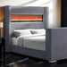Sumter Bed - Esencia Home Furniture (Fontana, CA)