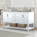Reston Vanity with Top/ Sink - Esencia Home Furniture (Fontana, CA)